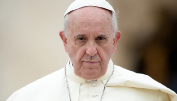 Papa Francis’ten homofobik ayrımcılık Kaos GL - LGBTİ+ Haber Portalı